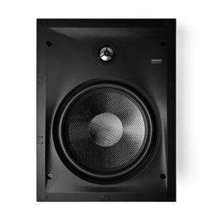Elipson ELIINFIW8 Infinite INF IW8 in-wall and in-ceiling speaker 8" 2-way 130W