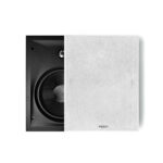 Elipson ELIINFIW8 Infinite INF IW8 in-wall and in-ceiling speaker 8" 2-way 130W