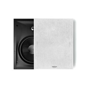 Elipson ELIINFIW8 Infinite INF IW8 in-wall and in-ceiling speaker 8" 2-way 130W