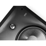 Elipson ELIINFIW8 Infinite INF IW8 in-wall and in-ceiling speaker 8" 2-way 130W