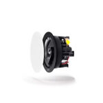 Elipson ELIINIC4BWT Architect IN IC4 in-wall and in-ceiling speaker 4" 2-way 80W