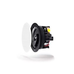 Elipson ELIINIC4BWT Architect IN IC4 in-wall and in-ceiling speaker 4" 2-way 80W