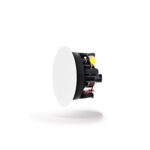 Elipson ELIINIC4BWT Architect IN IC4 in-wall and in-ceiling speaker 4" 2-way 80W