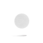 Elipson ELIINIC4BWT Architect IN IC4 in-wall and in-ceiling speaker 4" 2-way 80W