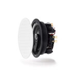 Elipson ELIINIC6BWT Architect IN IC6 in-wall and in-ceiling speaker 6" 2-way 100W