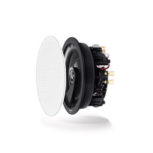 Elipson ELIINIC6BWT Architect IN IC6 in-wall and in-ceiling speaker 6" 2-way 100W