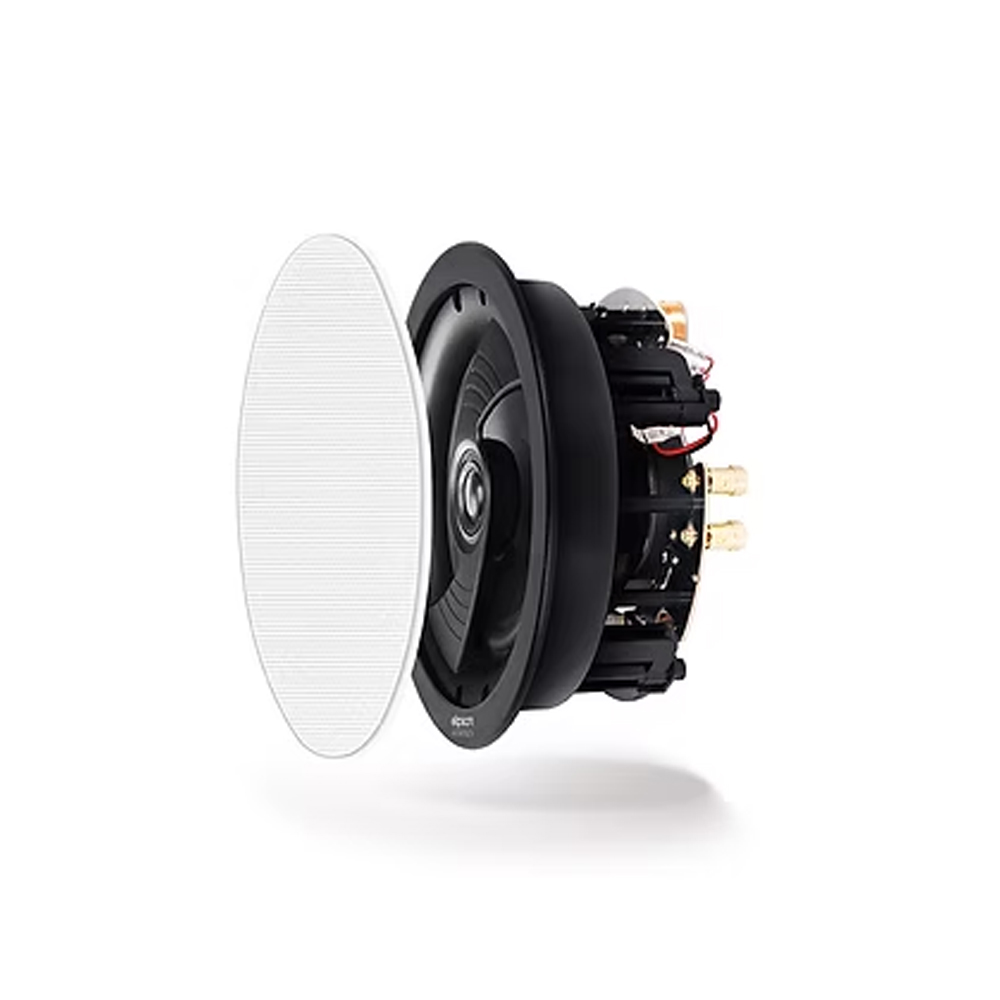 SKU1003530 Elipson ELIINIC6BWT Architect IN IC6 in-wall and in-ceiling speaker 6" 2-way 100W