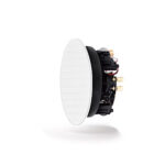 Elipson ELIINIC6BWT Architect IN IC6 in-wall and in-ceiling speaker 6" 2-way 100W