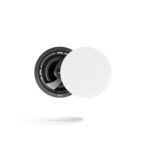 Elipson ELIINIC6BWT Architect IN IC6 in-wall and in-ceiling speaker 6" 2-way 100W