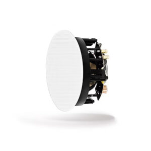 Elipson ELIINIC8CWT Architect IN IC8 in-wall and in-ceiling speaker 8" 2-way 125W