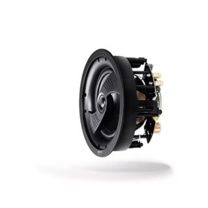 Elipson ELIINIC8CWT Architect IN IC8 in-wall and in-ceiling speaker 8" 2-way 125W