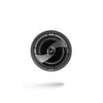 Elipson ELIINIC8CWT Architect IN IC8 in-wall and in-ceiling speaker 8" 2-way 125W