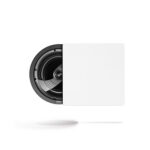 Elipson ELIINIC8CWT Architect IN IC8 in-wall and in-ceiling speaker 8" 2-way 125W
