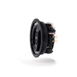 Elipson ELIINIC6STBWT Architect IN IC6ST in-wall and in-ceiling Stereo speaker 6" 2-way 100W