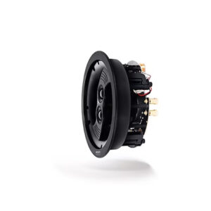 Elipson ELIINIC6STBWT Architect IN IC6ST in-wall and in-ceiling Stereo speaker 6" 2-way 100W