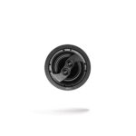 Elipson ELIINIC6STBWT Architect IN IC6ST in-wall and in-ceiling Stereo speaker 6" 2-way 100W