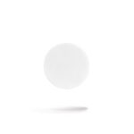 Elipson ELIINIC6STBWT Architect IN IC6ST in-wall and in-ceiling Stereo speaker 6" 2-way 100W