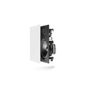 Elipson ELIINIW6BWT Architect IN IW6 in-wall and in-ceiling speaker 2-way 100W