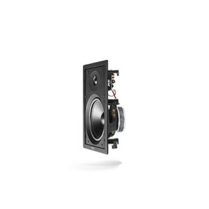 Elipson ELIINIW6BWT Architect IN IW6 in-wall and in-ceiling speaker 2-way 100W