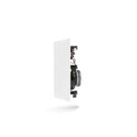 Elipson ELIINIW6BWT Architect IN IW6 in-wall and in-ceiling speaker 2-way 100W