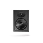 Elipson ELIINIW6BWT Architect IN IW6 in-wall and in-ceiling speaker 2-way 100W