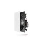 Elipson ELIINIW8BWT Architect IN IW8 in-wall and in-ceiling speaker 2-way 125W