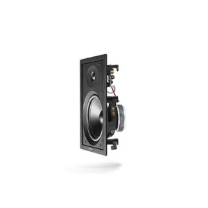 Elipson ELIINIW8BWT Architect IN IW8 in-wall and in-ceiling speaker 2-way 125W