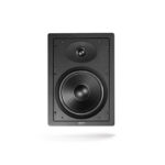 Elipson ELIINIW8BWT Architect IN IW8 in-wall and in-ceiling speaker 2-way 125W
