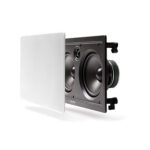 Elipson ELIINIW14CWT Architect IN IW14C in-wall and in-ceiling speaker 2-way 100W