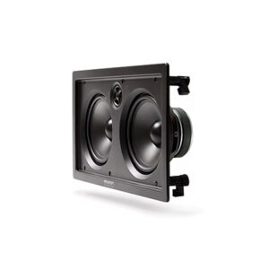 Elipson ELIINIW14CWT Architect IN IW14C in-wall and in-ceiling speaker 2-way 100W