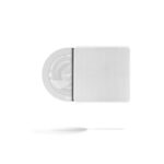 Elipson ELIINGRID4SQ IN SQ4 square grille for Architect IN IC4 speaker