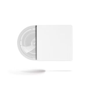 Elipson ELIINGRID8SQ IN SQ8 square grille for Architect IN IC8 speaker