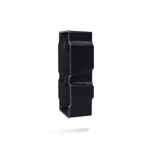 Elipson ELIINIW8BBBK Back Box IW8 PVC back box for Architect IN IW8 speaker