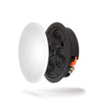 Elipson ELIINCUS8WT Architect IN IC8 Ultra Slim in-wall and in-ceiling speaker 8" 3-way 70W