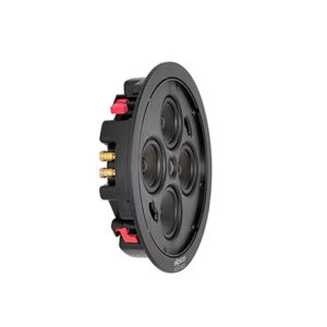 Elipson ELIINCUS8WT Architect IN IC8 Ultra Slim in-wall and in-ceiling speaker 8" 3-way 70W