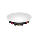 Elipson ELIINCUS8WT Architect IN IC8 Ultra Slim in-wall and in-ceiling speaker 8" 3-way 70W