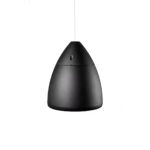 Elipson ELIBEL4BK Architect Bell 4 ceiling speaker 4" 2-way 80W Black