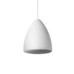 Elipson ELIBEL4WT Architect Bell 4 ceiling speaker 4" 2-way 80W White