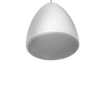 Elipson ELIBEL4WT Architect Bell 4 ceiling speaker 4" 2-way 80W White