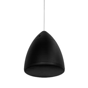 Elipson ELIBEL6BK Architect Bell 6 ceiling speaker 6" 2-way 100W Black