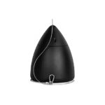 Elipson ELIBEL6BK Architect Bell 6 ceiling speaker 6" 2-way 100W Black