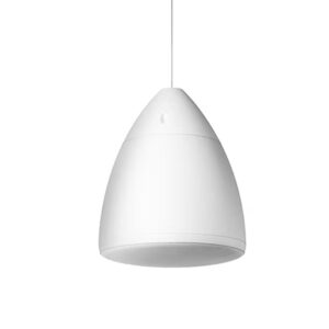 Elipson ELIBEL6BK Architect Bell 6 ceiling speaker 6" 2-way 100W White