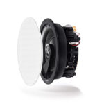 Elipson ELIIC6100V Architect IN IC6 100V in-wall and in-ceiling speaker 6" 2-way