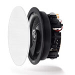 Elipson ELIIC8100V Architect IN IC8 100V in-wall and in-ceiling speaker 8" 2-way