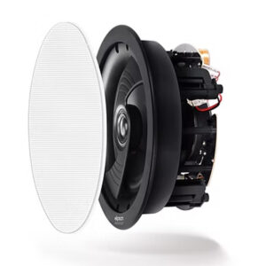 Elipson ELIIC8100V Architect IN IC8 100V in-wall and in-ceiling speaker 8" 2-way