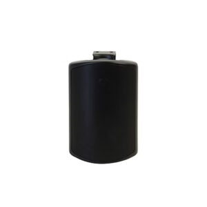 Elipson ELIRAI8BK Architect RAIN 8 Pair of IP66 Waterproof on-wall and on-ceiling 2-way speakers 150W Black