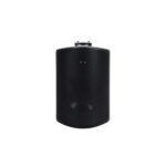 Elipson ELIRAI6BK Architect RAIN 6 100V Pair of IP66 Waterproof on-wall and on-ceiling 2-way speakers Black