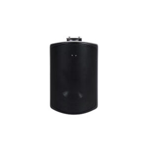 Elipson ELIRAI6BK Architect RAIN 6 100V Pair of IP66 Waterproof on-wall and on-ceiling 2-way speakers Black