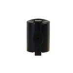 Elipson ELIRAI6BK Architect RAIN 6 100V Pair of IP66 Waterproof on-wall and on-ceiling 2-way speakers Black
