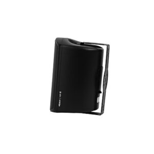 Elipson ELIRAI8BK Architect RAIN 8 100V Pair of IP66 Waterproof on-wall and on-ceiling 2-way speakers Black